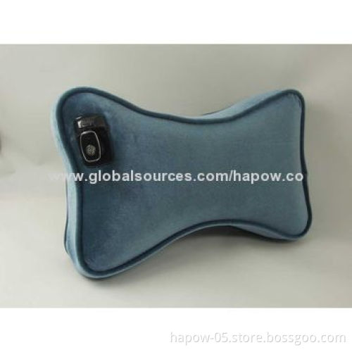 High-quality V4.0 Bluetooth Car Pillow with Stereo Music Speakers, Headphones for Driving